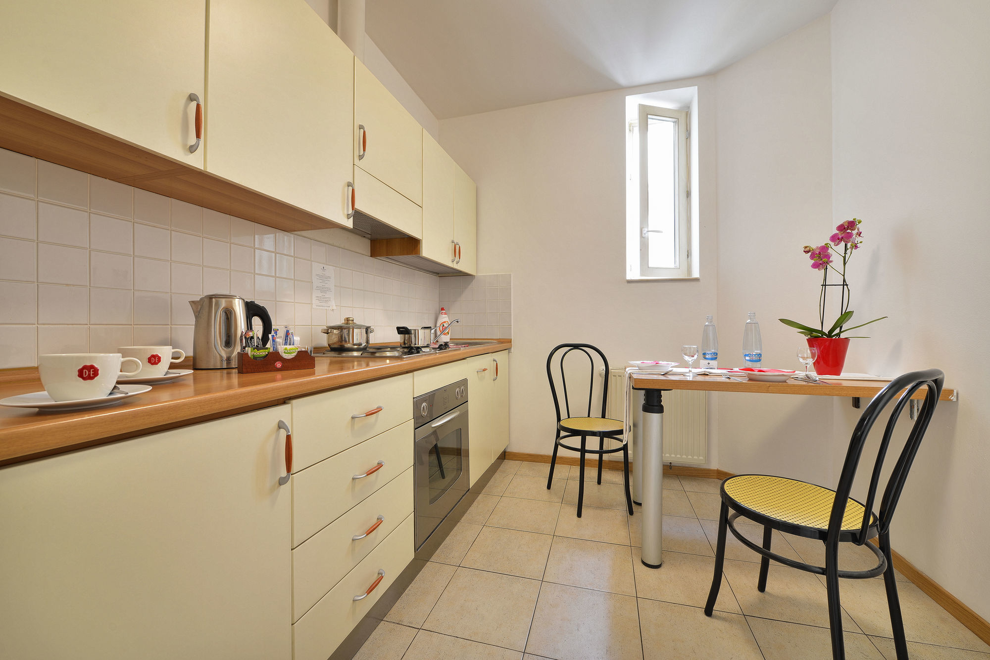 Hotel Suite Home Prague Appart hôtel 4*