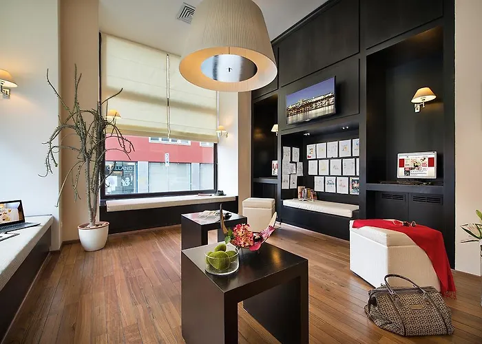 Hotel Suite Home Prague