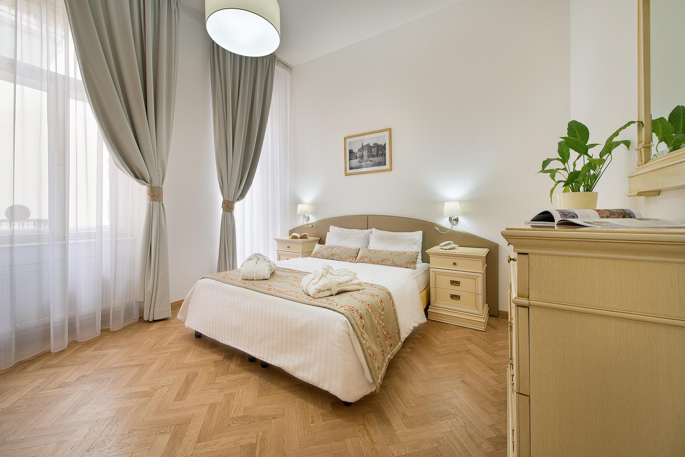 Aparthotel Hotel Suite Home Prague Praag