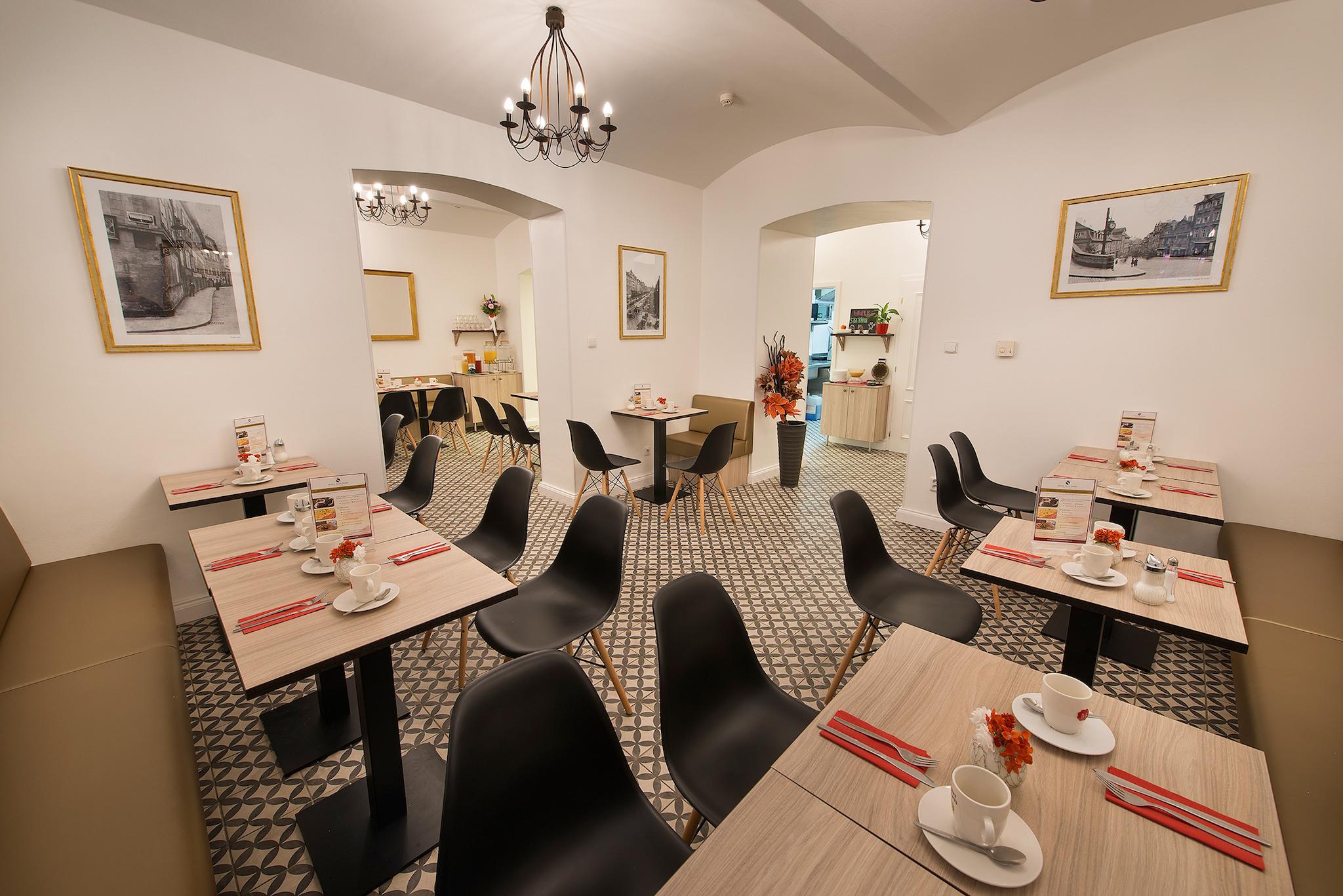 Aparthotel Hotel Suite Home Prague Praag