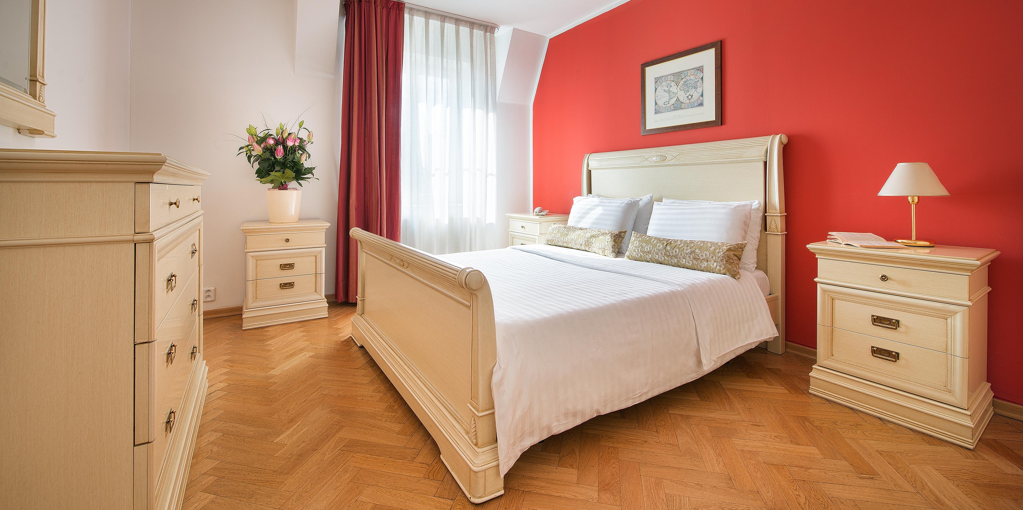 Aparthotel Hotel Suite Home Prague Praag