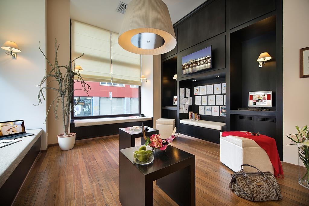 Aparthotel Hotel Suite Home Prague Praag