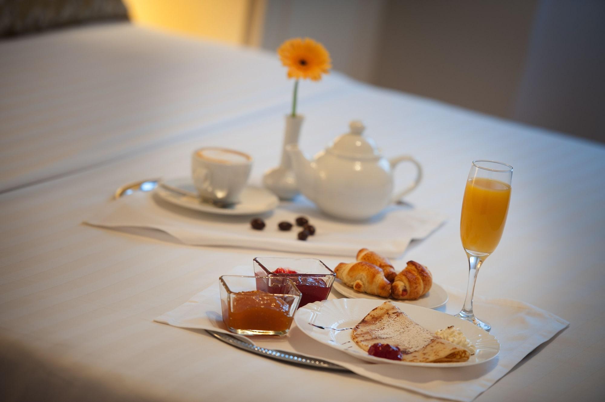 Hotel Suite Home Prague 4* Praag