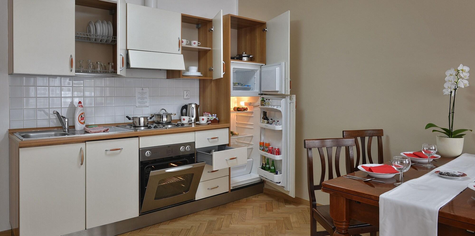 Hotel Suite Home Prague Praag