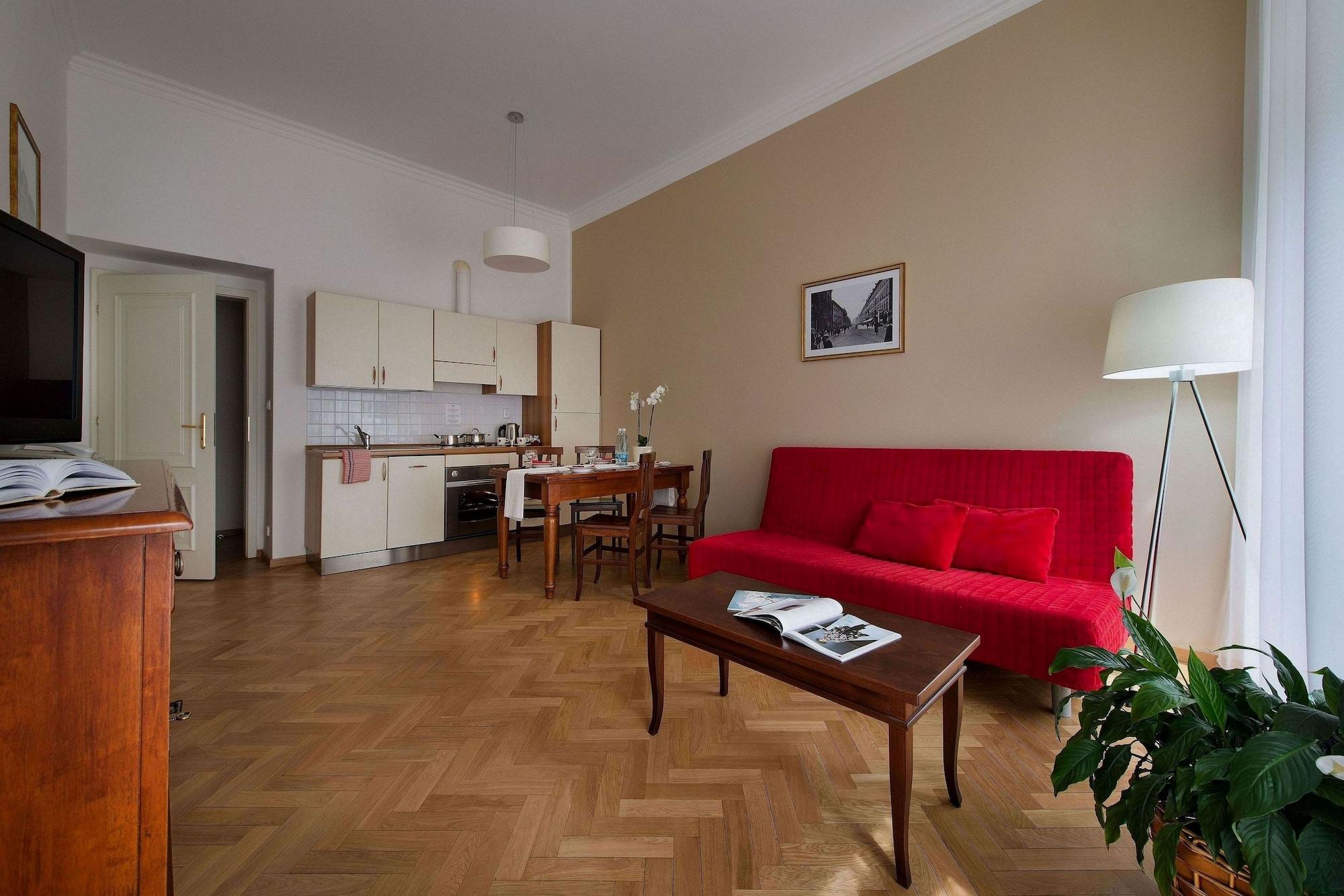 Hotel Suite Home Prague 4* Praag