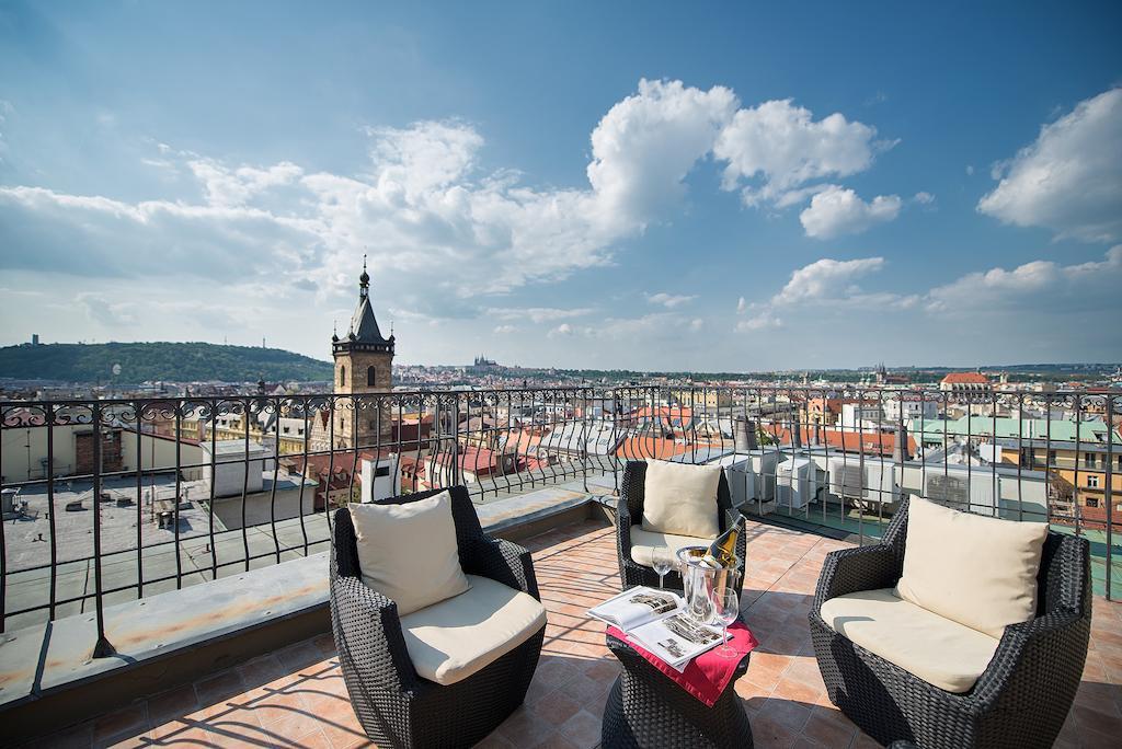 Hotel Suite Home Prague Praag