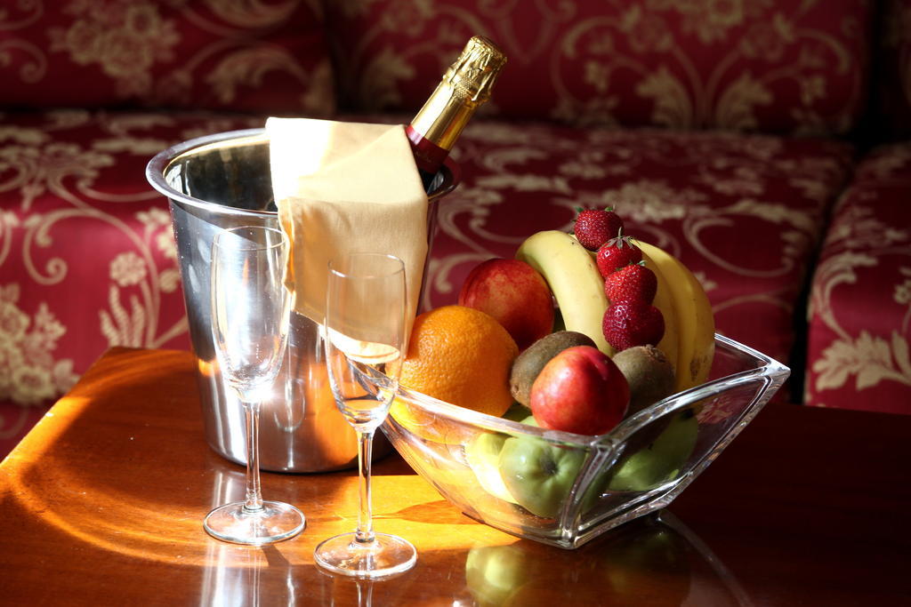 Aparthotel Hotel Suite Home Prague Praag