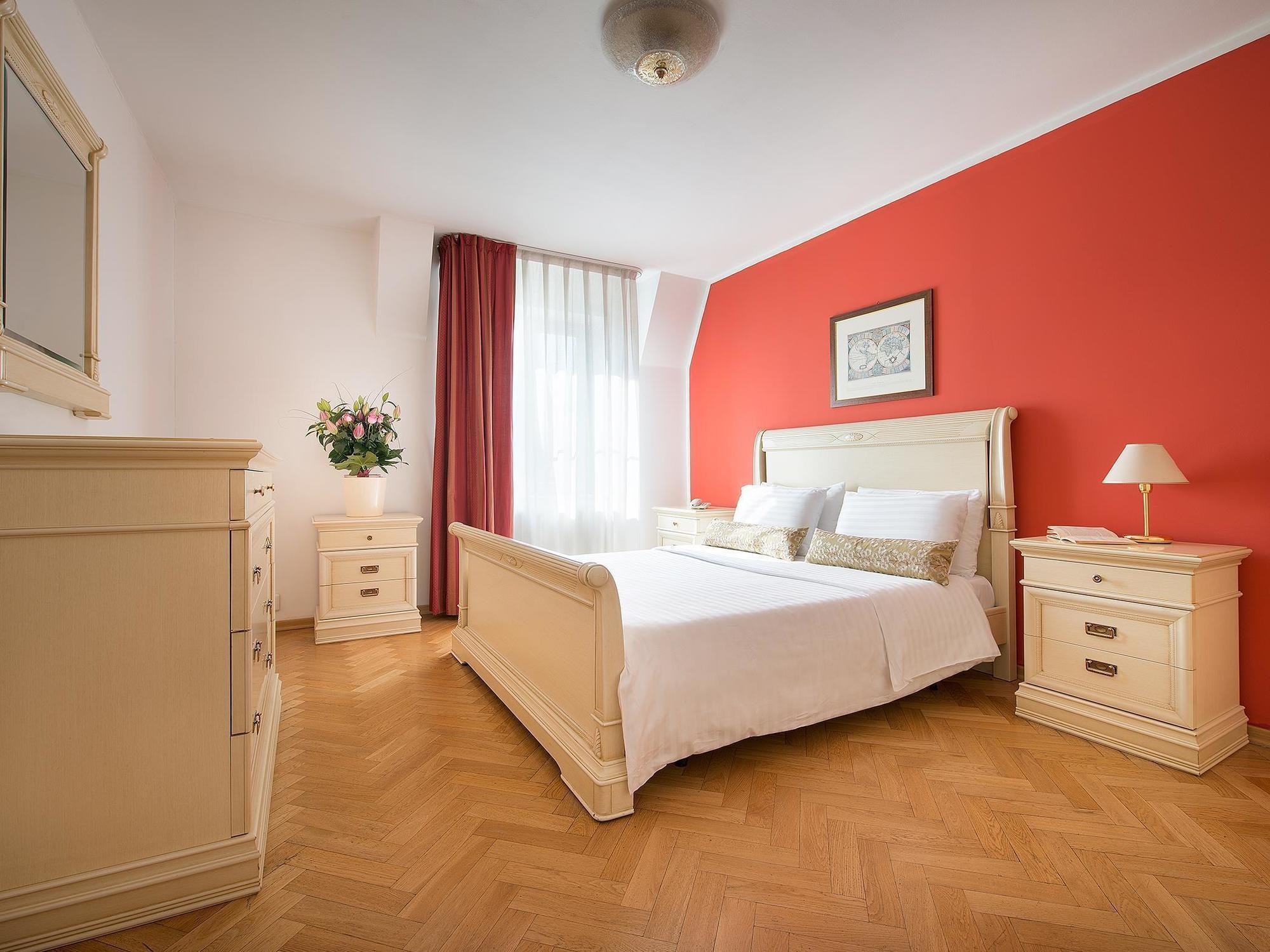 Hotel Suite Home Prague 4* Praag