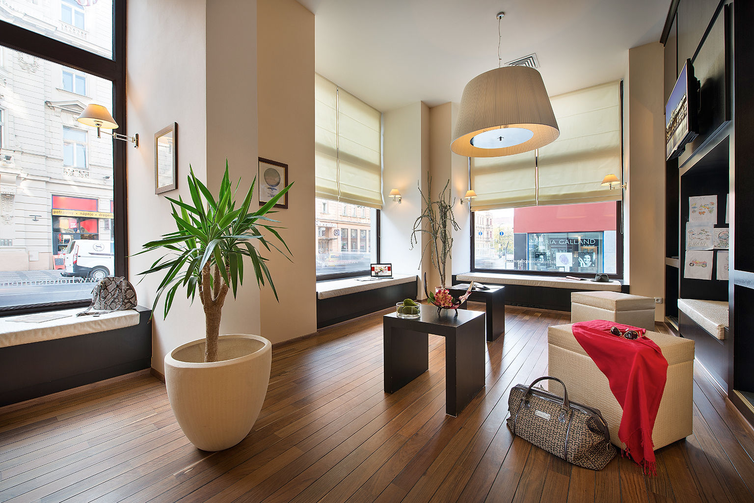 Hotel Suite Home Prague 4* Praag