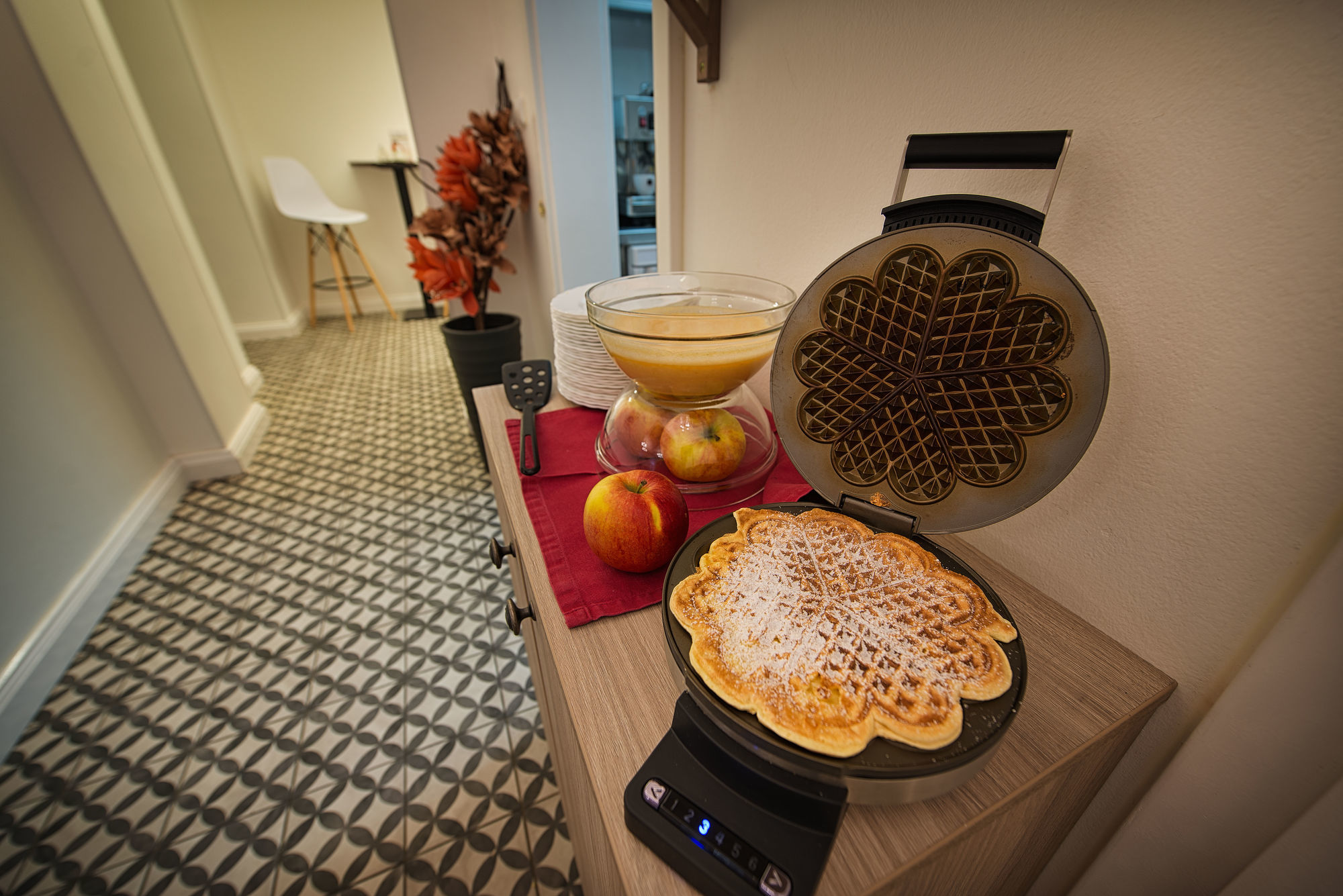 Aparthotel Hotel Suite Home Prague Praag