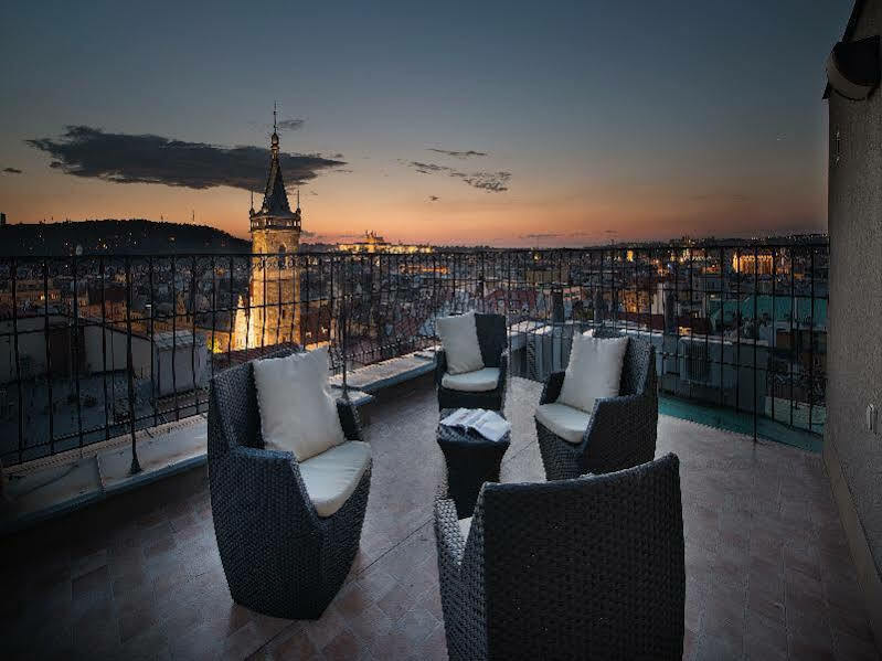 Aparthotel Hotel Suite Home Prague Praag