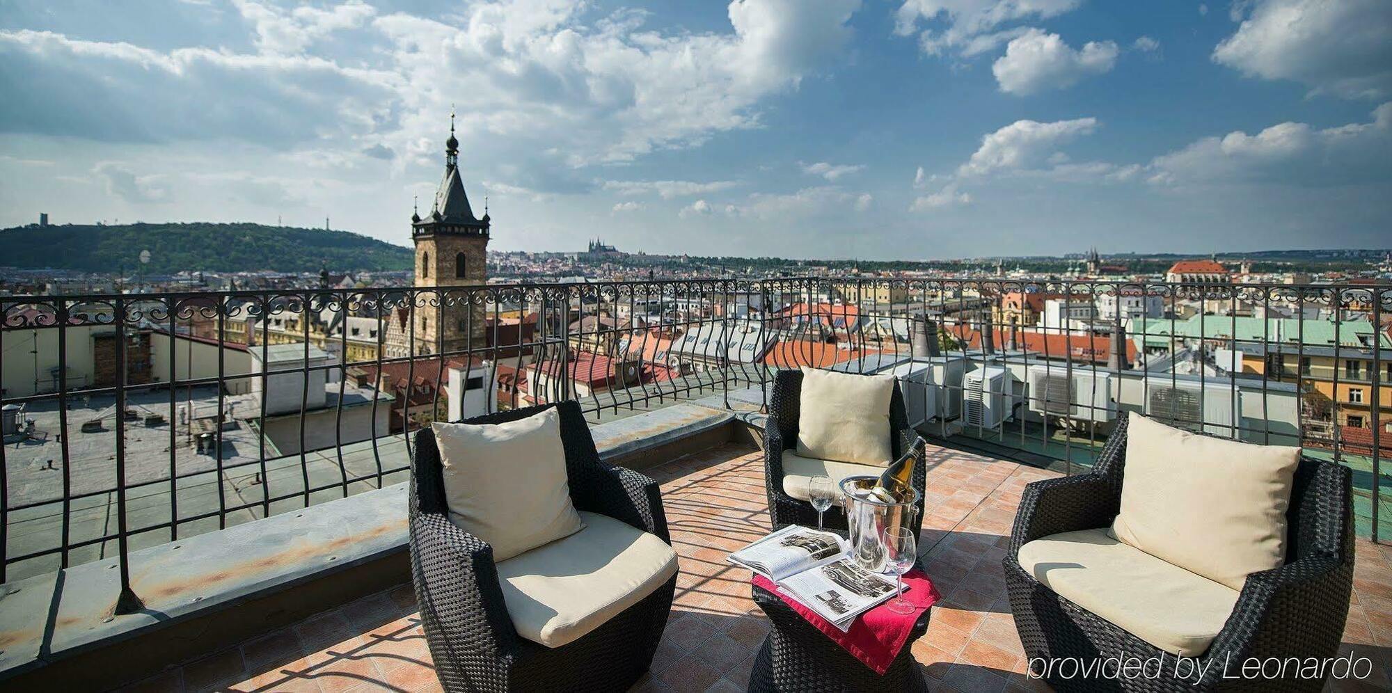 Hotel Suite Home Prague Aparthotel Praag